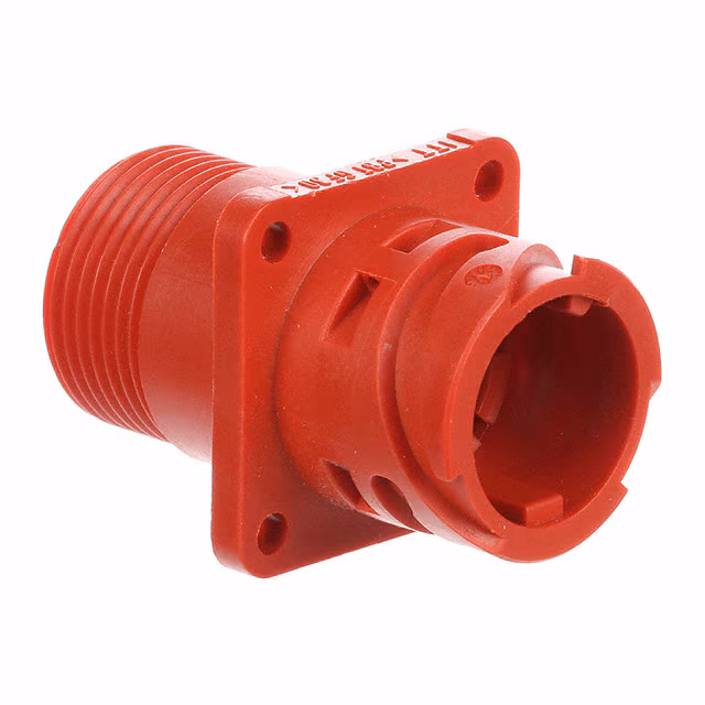 APD-6AP-H ITT Cannon, LLC  Alloggiamenti per connettori circolari